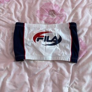 Fila tube top